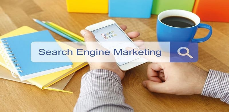SEM – Search Engine Marketing